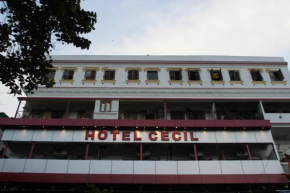 Гостиница Hotel Cecil  Калькутта